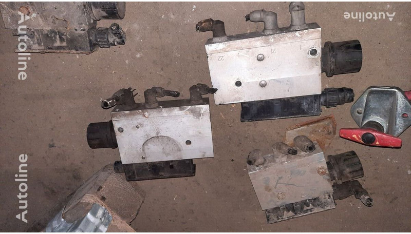 Scania Knorr- Bremz 0486203025. 4800010110.486200008.486203033 - 예비 부속 : 사진 5 Scania Knorr- Bremz 0486203025. 4800010110.486200008.486203033 - 예비 부속 : 사진 5