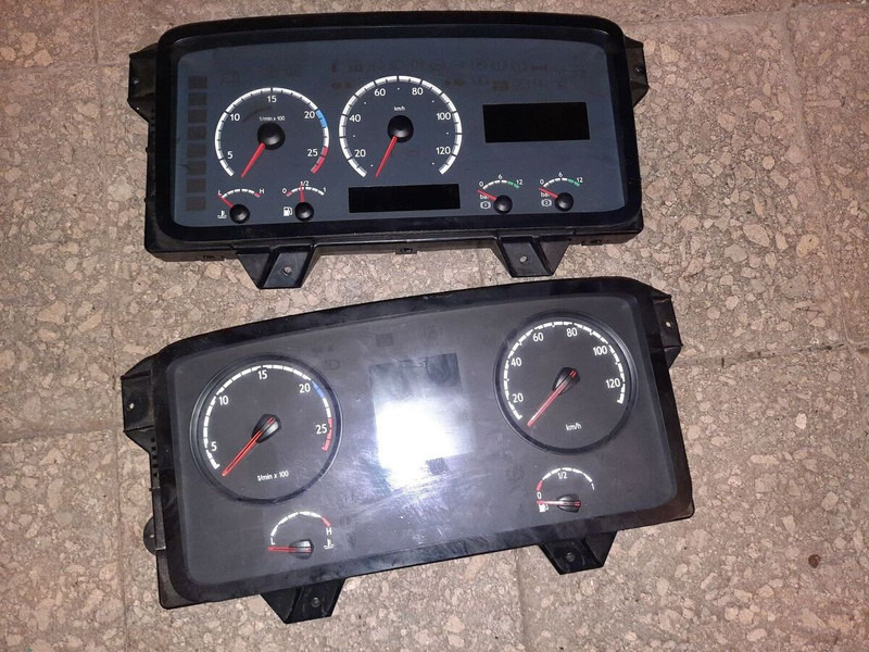 Scania МАН .Ивеко. Вольво. Рено. - 대시보드 : 사진 4 Scania МАН .Ивеко. Вольво. Рено. - 대시보드 : 사진 4