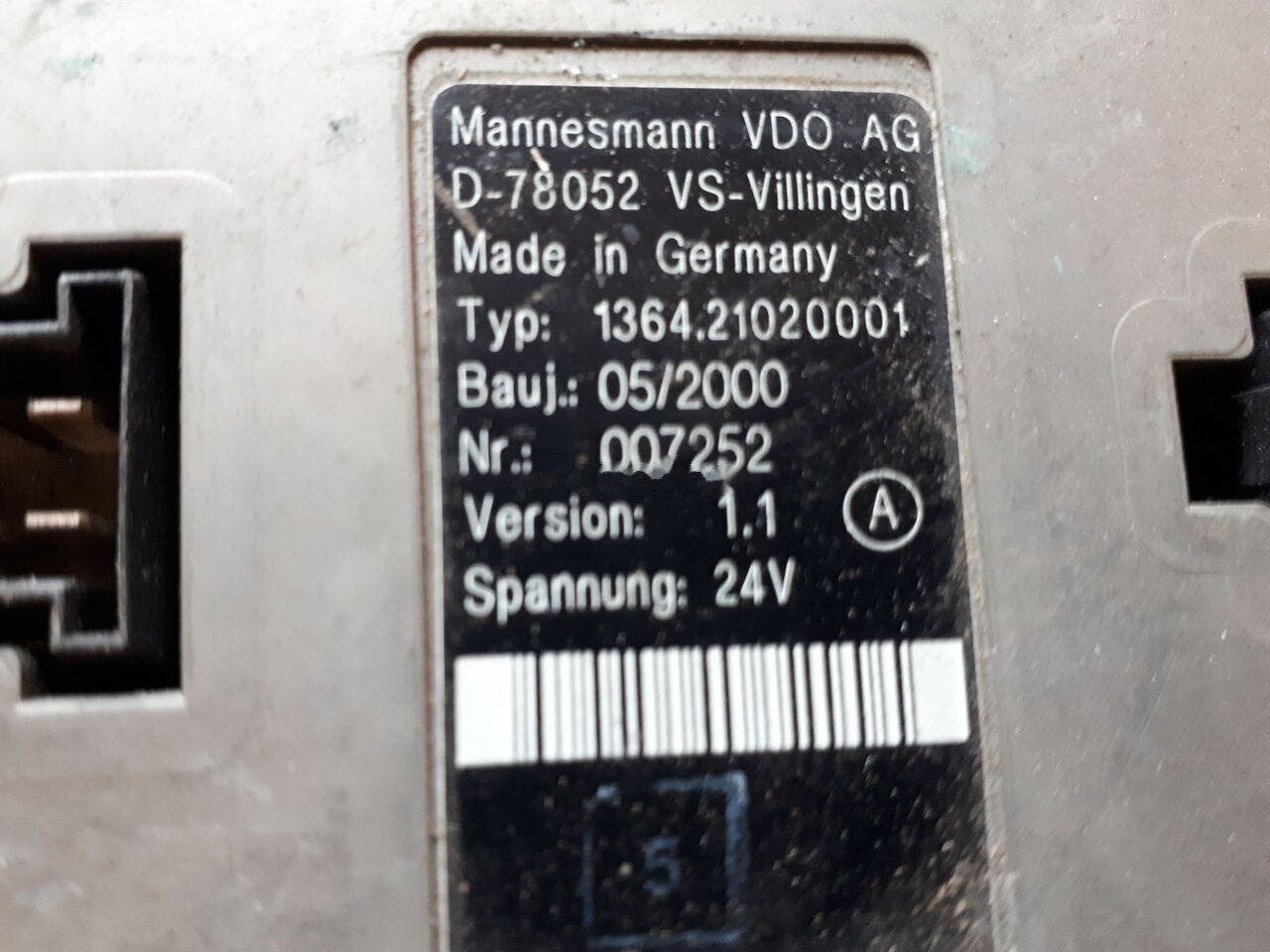 Scania MUX2-B MUX2-M.MUX2-B+/ ZR2-BS/ ZR2-BD Scania Neoplan - ECU 버스 용 : 사진 5 Scania MUX2-B MUX2-M.MUX2-B+/ ZR2-BS/ ZR2-BD Scania Neoplan - ECU 버스 용 : 사진 5