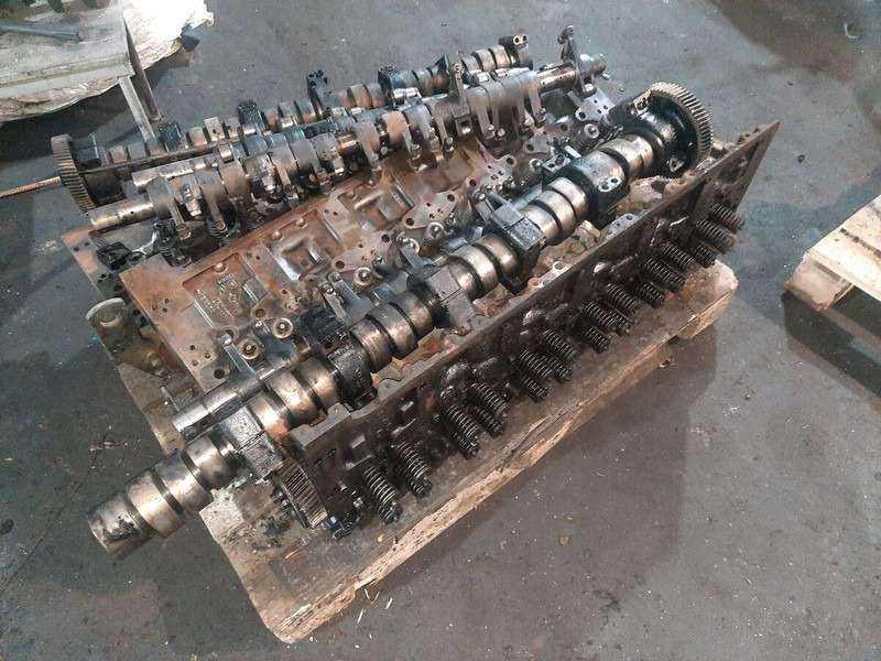 Scania Omni Link - 실린더 블록 : 사진 5 Scania Omni Link - 실린더 블록 : 사진 5