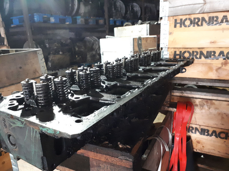 Scania Omni Link - 실린더 블록 : 사진 1 Scania Omni Link - 실린더 블록 : 사진 1