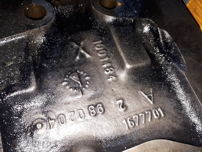 Scania Omni Link - 실린더 블록 : 사진 2 Scania Omni Link - 실린더 블록 : 사진 2