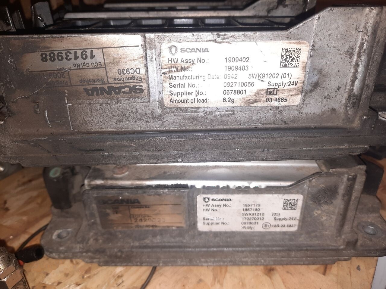 Scania Optikruise 1404685 . 1434153 Scania Irizar - ECU 버스 용 : 사진 2 Scania Optikruise 1404685 . 1434153 Scania Irizar - ECU 버스 용 : 사진 2
