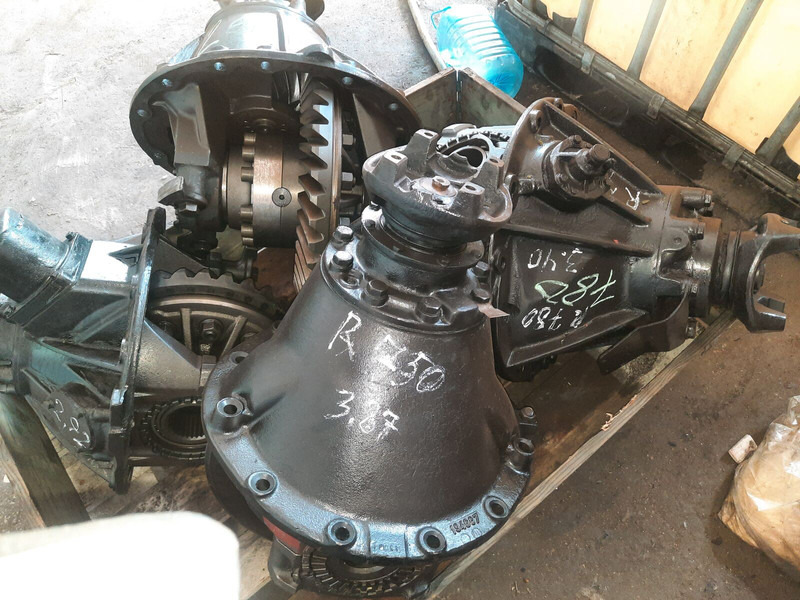 Scania R780.\ R761.\R750 .\ R660.\R642 / - 차동기어 : 사진 1 Scania R780.\ R761.\R750 .\ R660.\R642 / - 차동기어 : 사진 1