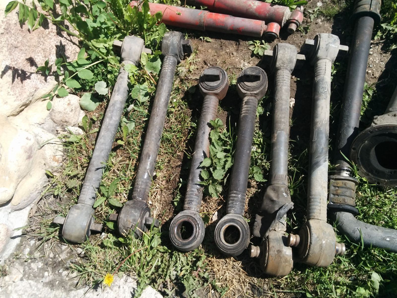 Scania Реактивная - 스티어링 : 사진 4 Scania Реактивная - 스티어링 : 사진 4