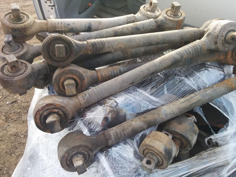 Scania Реактивная - 스티어링 : 사진 2 Scania Реактивная - 스티어링 : 사진 2