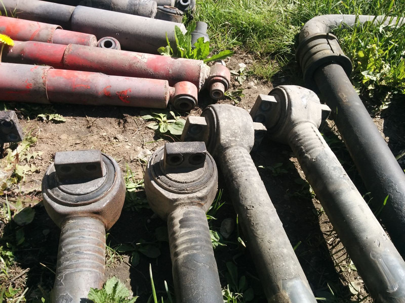 Scania Реактивная - 스티어링 : 사진 5 Scania Реактивная - 스티어링 : 사진 5