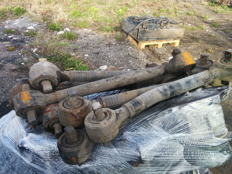 Scania Реактивная - 스티어링 : 사진 1 Scania Реактивная - 스티어링 : 사진 1