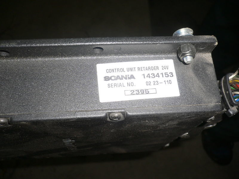 Scania Скания 14114092226214 - ECU : 사진 3 Scania Скания 14114092226214 - ECU : 사진 3