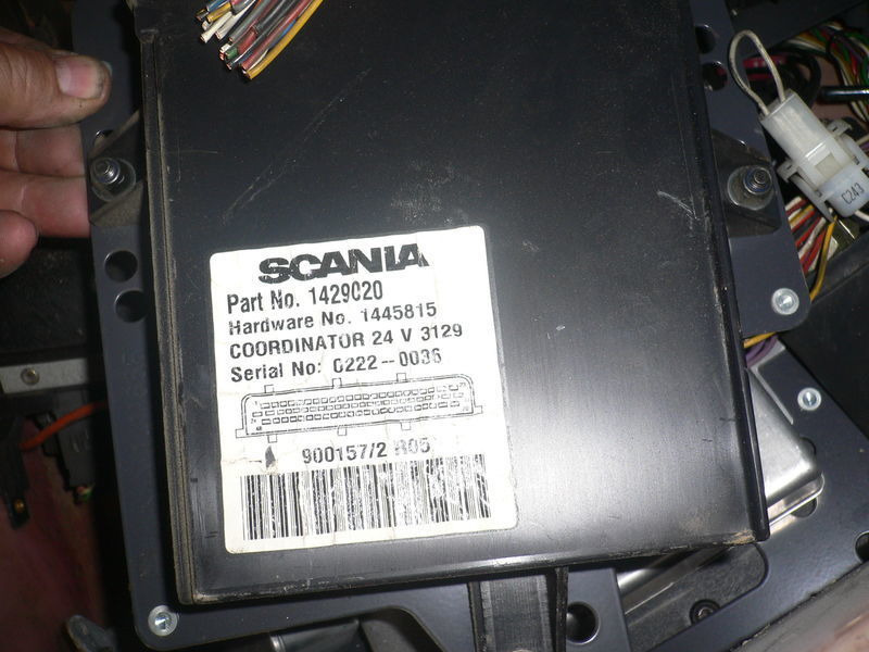 Scania Скания 14114092226214 - ECU : 사진 2 Scania Скания 14114092226214 - ECU : 사진 2