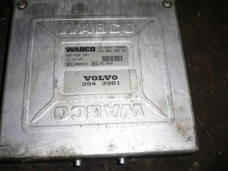 Scania VDO 412.413/006/002 - ECU : 사진 4 Scania VDO 412.413/006/002 - ECU : 사진 4
