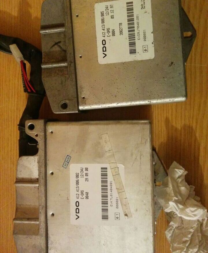 Scania VDO 412.413/006/005 412.413/006/002 Scania - ECU 버스 용 : 사진 1 Scania VDO 412.413/006/005 412.413/006/002 Scania - ECU 버스 용 : 사진 1