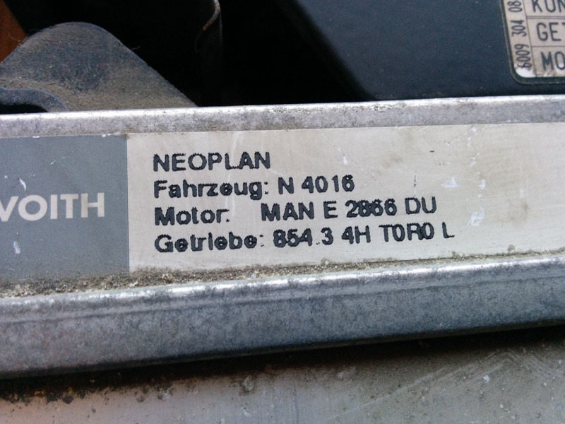 Scania VOITH 864.3E 4HT2R2 Неоплан Volvo - ECU : 사진 5 Scania VOITH 864.3E 4HT2R2 Неоплан Volvo - ECU : 사진 5