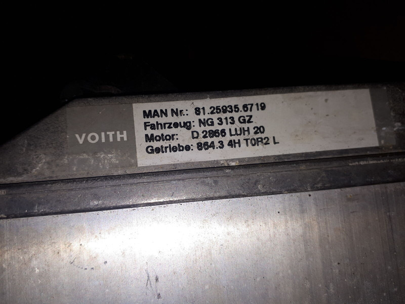Scania VOITH 864.3E 4HT2R2 Неоплан Volvo - ECU : 사진 2 Scania VOITH 864.3E 4HT2R2 Неоплан Volvo - ECU : 사진 2