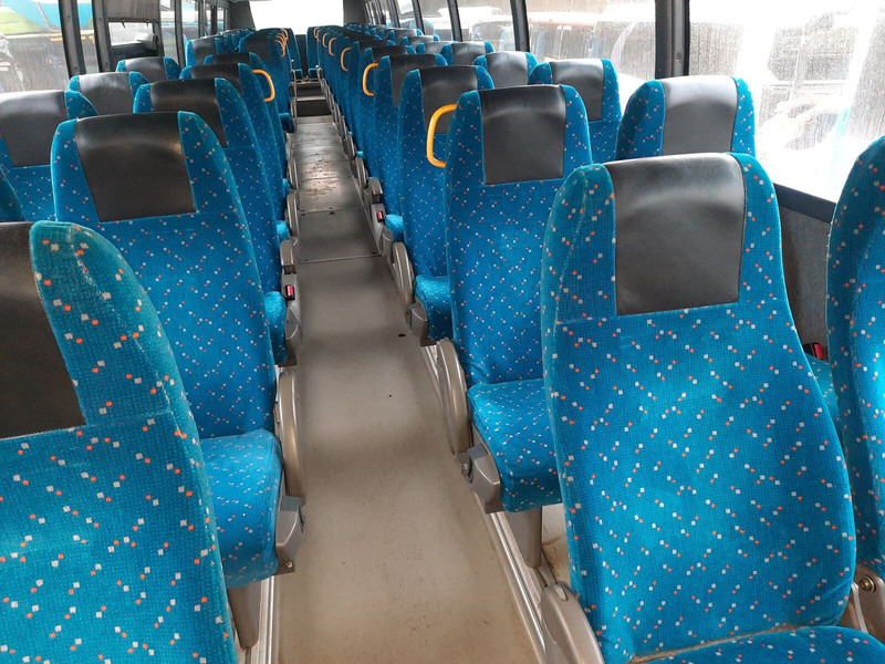 Scania Vogel - 좌석 : 사진 1 Scania Vogel - 좌석 : 사진 1