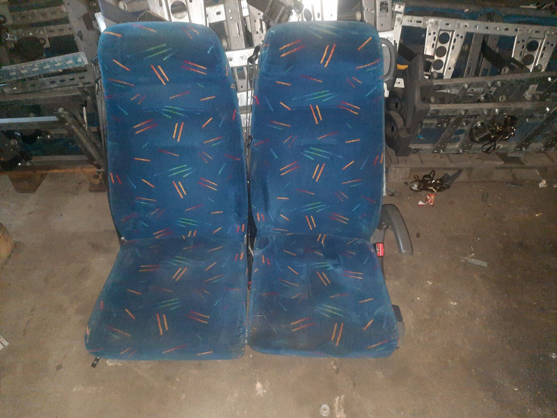 Scania Vogel - 좌석 : 사진 3 Scania Vogel - 좌석 : 사진 3