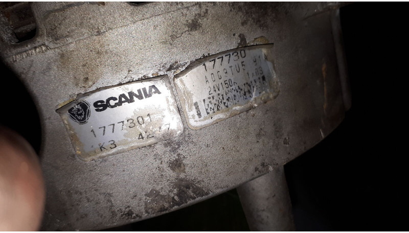 Scania Вольво - 전기 설비 : 사진 4 Scania Вольво - 전기 설비 : 사진 4
