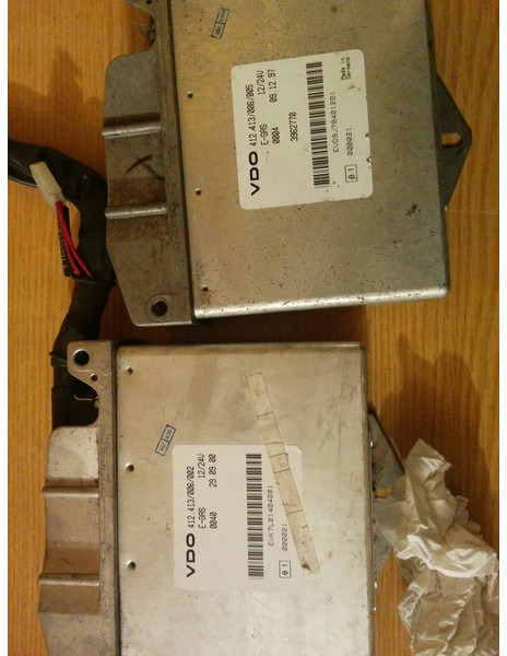 Scania WABCO -4460040850 .4S/4M-4460044230. 4460044040.6S/6M4460034160. - ECU : 사진 2 Scania WABCO -4460040850 .4S/4M-4460044230. 4460044040.6S/6M4460034160. - ECU : 사진 2