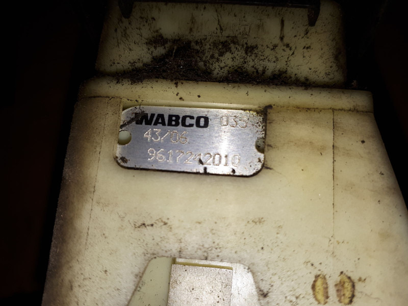 Scania Wabco 43/06 - 브레이크 부품 : 사진 4 Scania Wabco 43/06 - 브레이크 부품 : 사진 4
