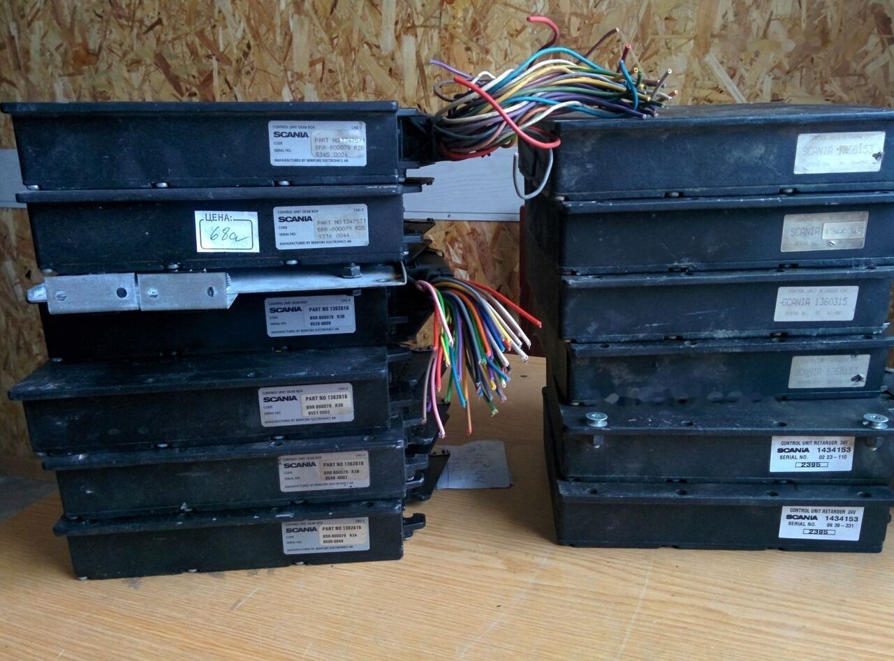 Scania korobkoy peredach GS-801 1362616 . 1434153. 1368153. 1360315. 138 Scania - ECU 버스 용 : 사진 4 Scania korobkoy peredach GS-801 1362616 . 1434153. 1368153. 1360315. 138 Scania - ECU 버스 용 : 사진 4