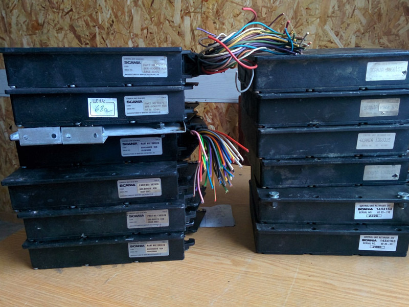 Scania коробкой передач GS-801 1362616 . 1434153. 1368153. 1360315. 138 - ECU : 사진 2 Scania коробкой передач GS-801 1362616 . 1434153. 1368153. 1360315. 138 - ECU : 사진 2