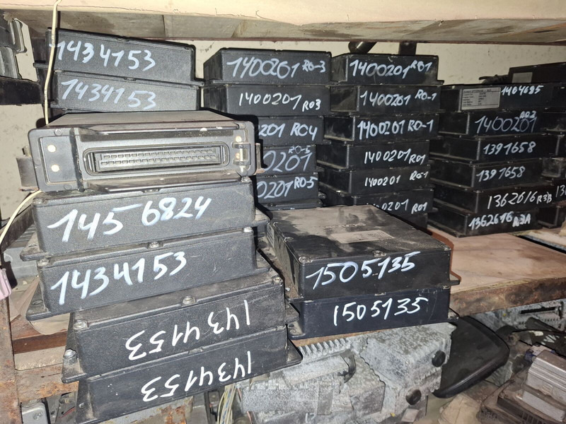 Scania коробкой передач GS-801 1362616 . 1434153. 1368153. 1360315. 138 - ECU : 사진 4 Scania коробкой передач GS-801 1362616 . 1434153. 1368153. 1360315. 138 - ECU : 사진 4