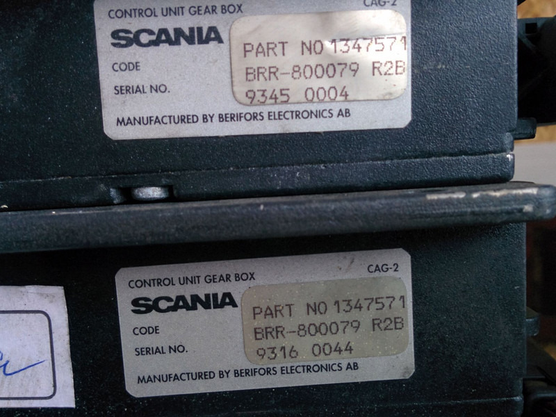 Scania коробкой передач GS-801 1362616 . 1434153. 1368153. 1360315. 138 - ECU : 사진 5 Scania коробкой передач GS-801 1362616 . 1434153. 1368153. 1360315. 138 - ECU : 사진 5
