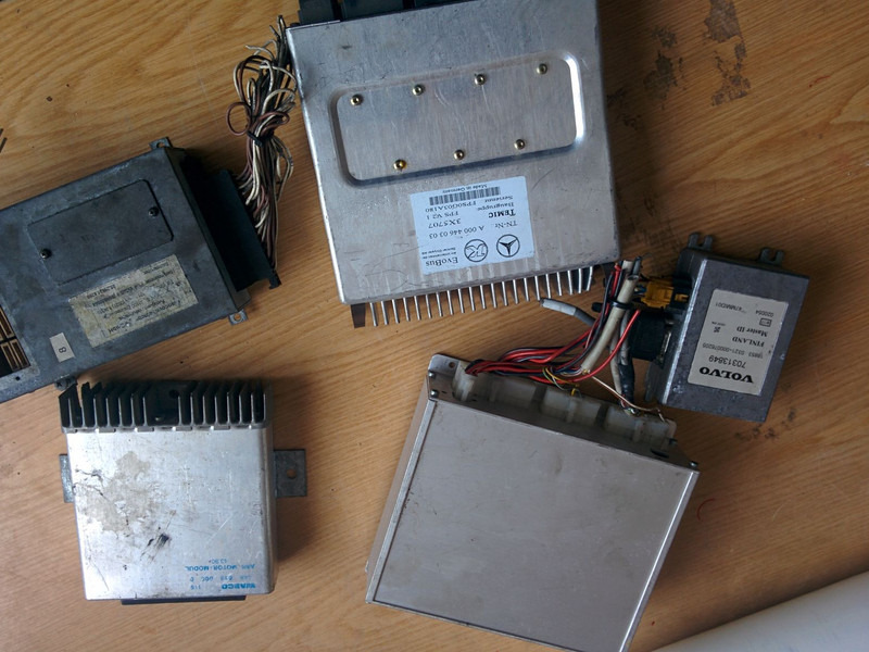 VDO 412.409/007/001 412.405/2/1 412.412/002/001 - ECU : 사진 5 VDO 412.409/007/001 412.405/2/1 412.412/002/001 - ECU : 사진 5