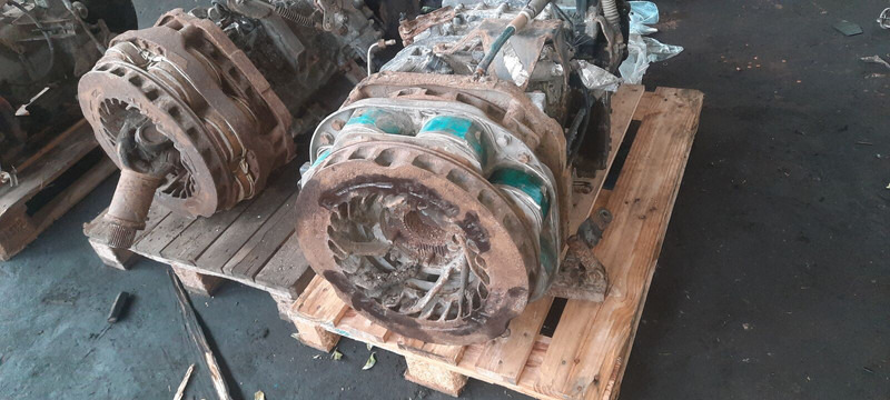 VOLVO-ABG Тельма электрическая - 예비 부속 : 사진 2 VOLVO-ABG Тельма электрическая - 예비 부속 : 사진 2