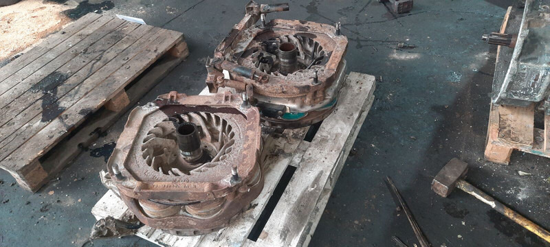 VOLVO-ABG Тельма электрическая - 예비 부속 : 사진 3 VOLVO-ABG Тельма электрическая - 예비 부속 : 사진 3