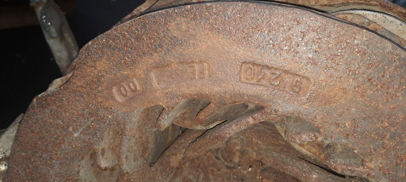 VOLVO-ABG Тельма электрическая - 예비 부속 : 사진 5 VOLVO-ABG Тельма электрическая - 예비 부속 : 사진 5