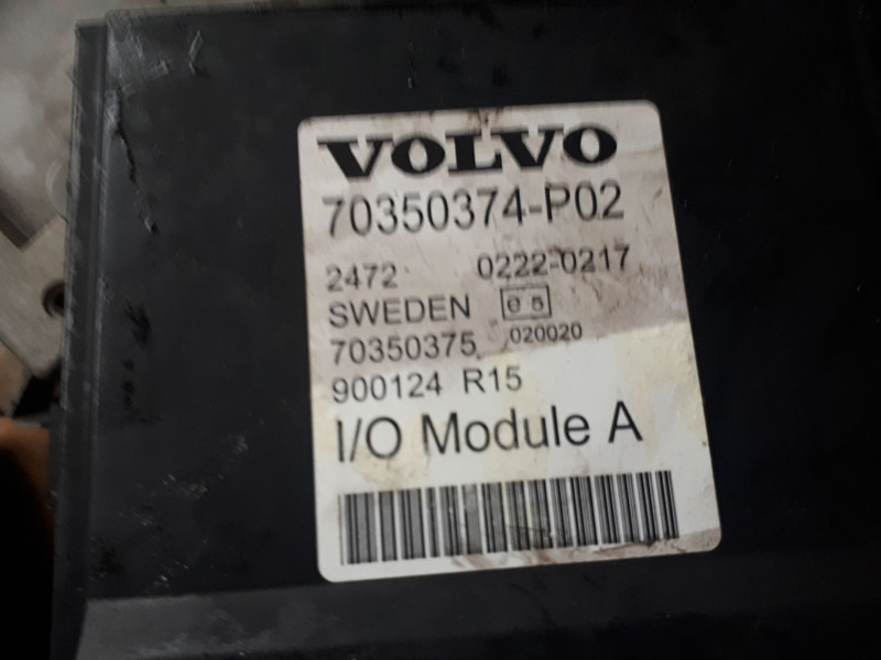 Volvo 20503188-P04.3195082-2 R03 - ECU : 사진 3 Volvo 20503188-P04.3195082-2 R03 - ECU : 사진 3
