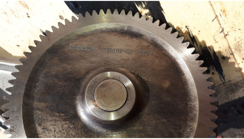 Volvo B10/ B12 = - 오일 펌프 : 사진 3 Volvo B10/ B12 = - 오일 펌프 : 사진 3