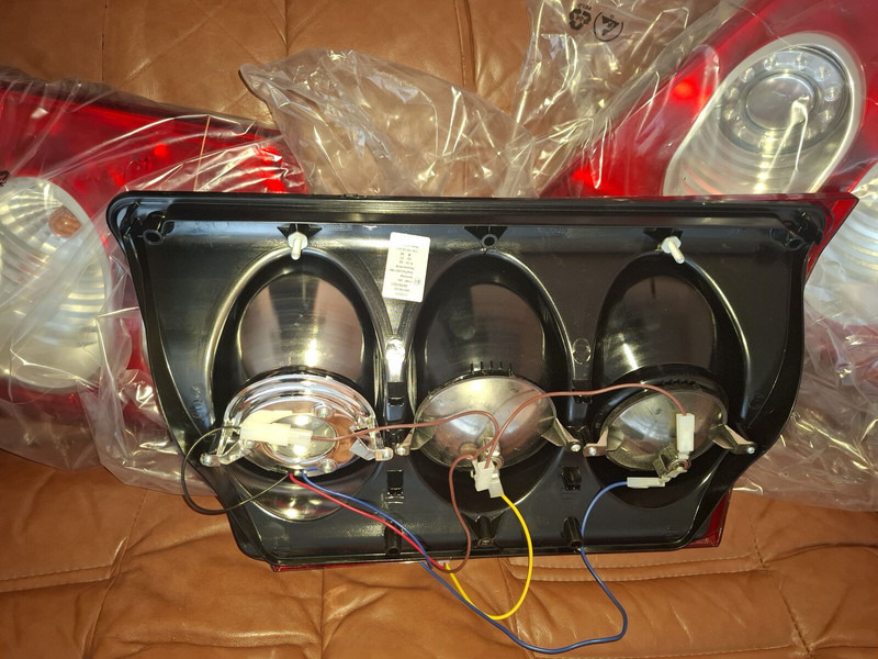 Volvo B12-9700 - 빛/ 조명 : 사진 3 Volvo B12-9700 - 빛/ 조명 : 사진 3