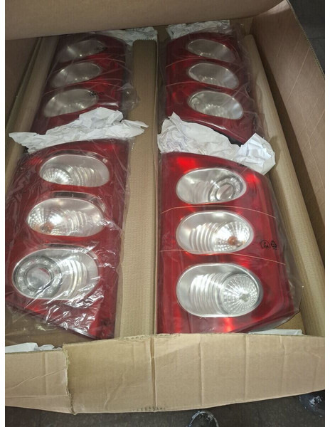 Volvo B12-9700 - 빛/ 조명 : 사진 2 Volvo B12-9700 - 빛/ 조명 : 사진 2