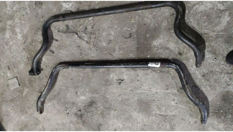 Volvo B12-9700 - 서스펜션 : 사진 2 Volvo B12-9700 - 서스펜션 : 사진 2