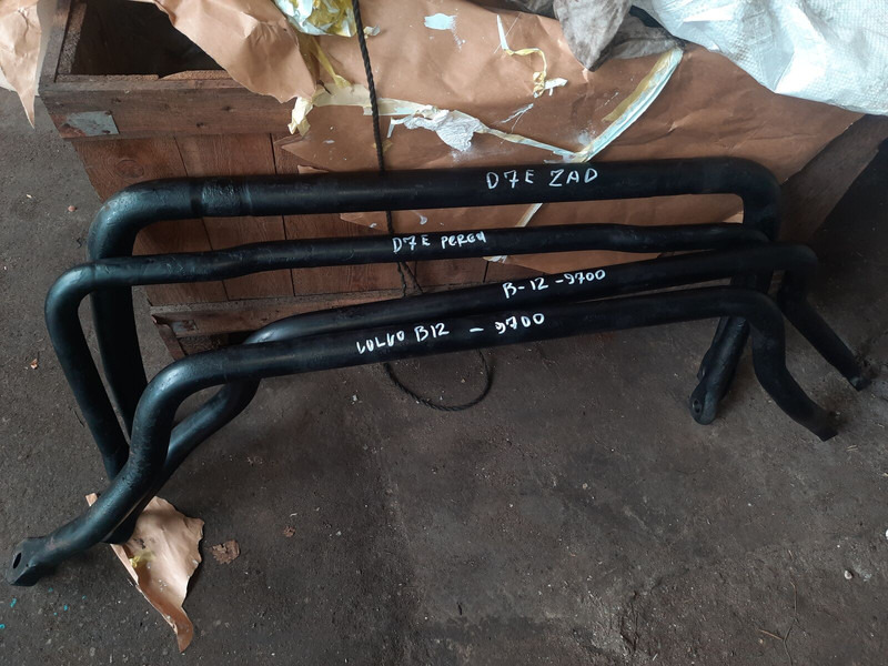 Volvo B12-9700 - 서스펜션 : 사진 1 Volvo B12-9700 - 서스펜션 : 사진 1