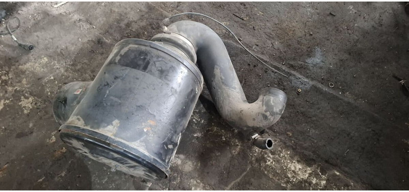 Volvo B12 - 공기 흡입 시스템 : 사진 3 Volvo B12 - 공기 흡입 시스템 : 사진 3