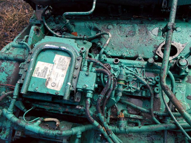 Volvo B12m - ECU : 사진 2 Volvo B12m - ECU : 사진 2