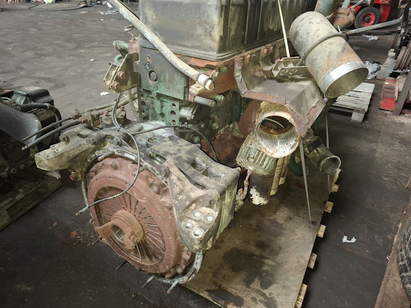 Volvo D12A - 엔진 : 사진 4 Volvo D12A - 엔진 : 사진 4