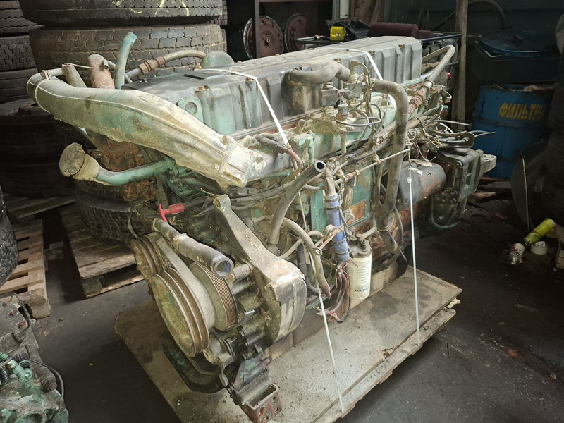 Volvo D12A - 엔진 : 사진 1 Volvo D12A - 엔진 : 사진 1