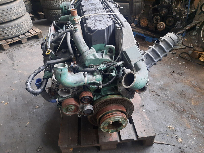 Volvo D7E - 엔진 : 사진 1 Volvo D7E - 엔진 : 사진 1