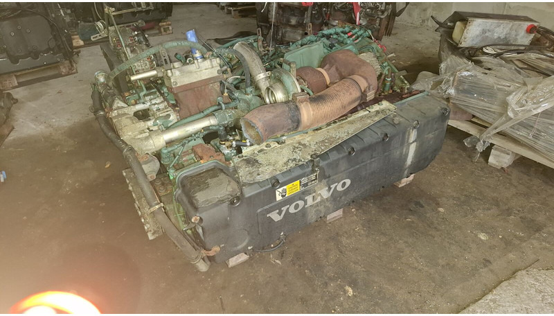Volvo DH12D 420EC01. DH12E340EC06 . - 엔진 : 사진 4 Volvo DH12D 420EC01. DH12E340EC06 . - 엔진 : 사진 4