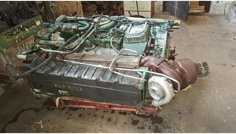 엔진 Volvo DH12D 420EC01. DH12E340EC06 . : 사진 7 엔진 Volvo DH12D 420EC01. DH12E340EC06 . : 사진 7