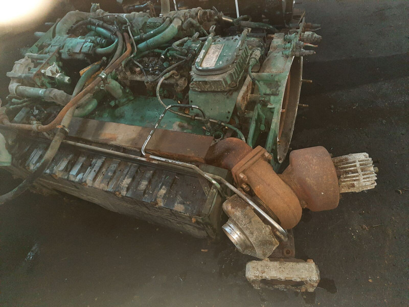 엔진 Volvo DH12D 420EC01. DH12E340EC06 . : 사진 13 엔진 Volvo DH12D 420EC01. DH12E340EC06 . : 사진 13