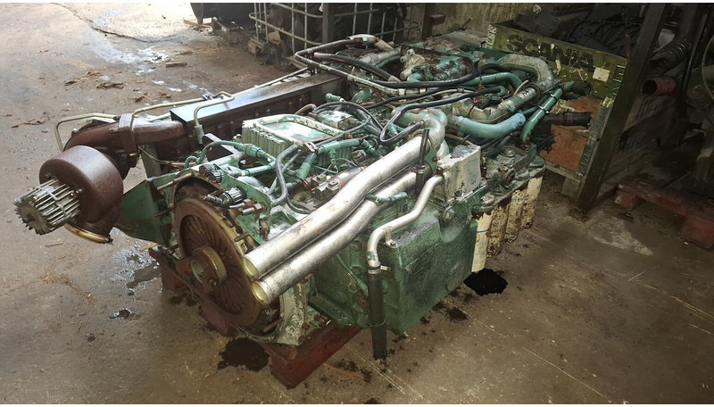 엔진 Volvo DH12D 420EC01. DH12E340EC06 . : 사진 8 엔진 Volvo DH12D 420EC01. DH12E340EC06 . : 사진 8