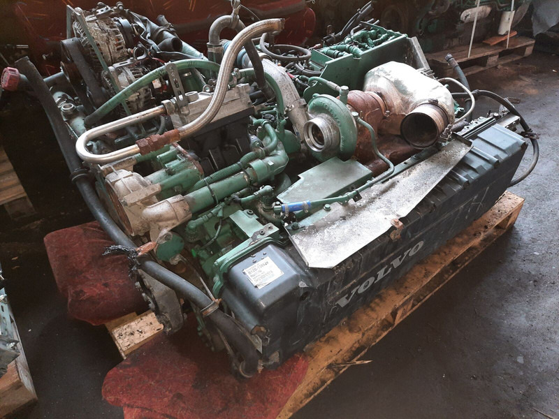 엔진 Volvo DH12D 420EC01. DH12E340EC06 . : 사진 10 엔진 Volvo DH12D 420EC01. DH12E340EC06 . : 사진 10