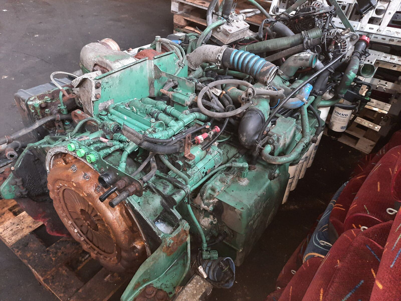 엔진 Volvo DH12D 420EC01. DH12E340EC06 . : 사진 11 엔진 Volvo DH12D 420EC01. DH12E340EC06 . : 사진 11