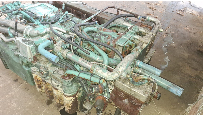 엔진 Volvo DH12D 420EC01. DH12E340EC06 . : 사진 6 엔진 Volvo DH12D 420EC01. DH12E340EC06 . : 사진 6