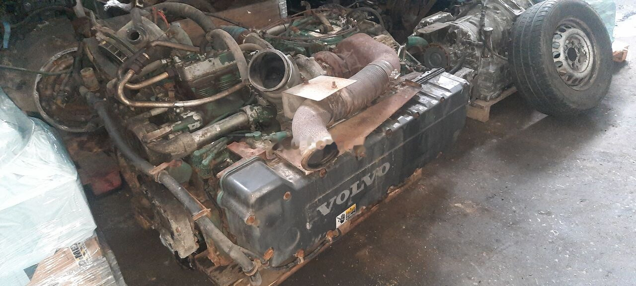 Volvo DH12D420 Volvo B12 - 엔진 버스 용 : 사진 2 Volvo DH12D420 Volvo B12 - 엔진 버스 용 : 사진 2